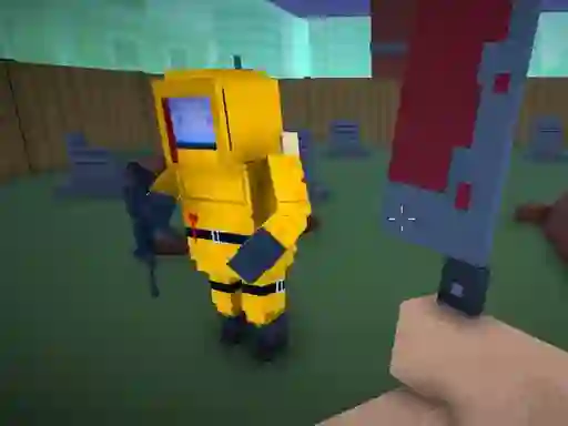 MineGuy: Unblockable — безплатна онлайн игра