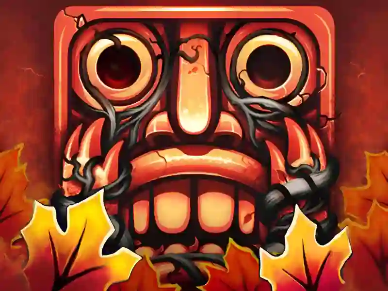Temple Run 2: Jungle Fall — безплатна онлайн игра