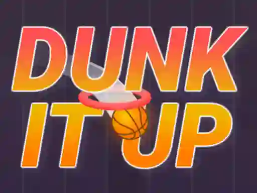 Dunk It Up — безплатна онлайн игра