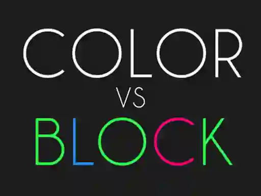 Color VS Block — безплатна онлайн игра