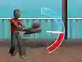Kitty Throw — безплатна онлайн игра