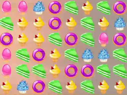 Candy Monster — безплатна онлайн игра