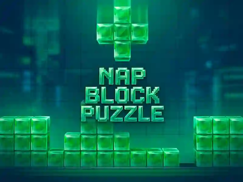 Nap Block Puzzle — безплатна онлайн игра