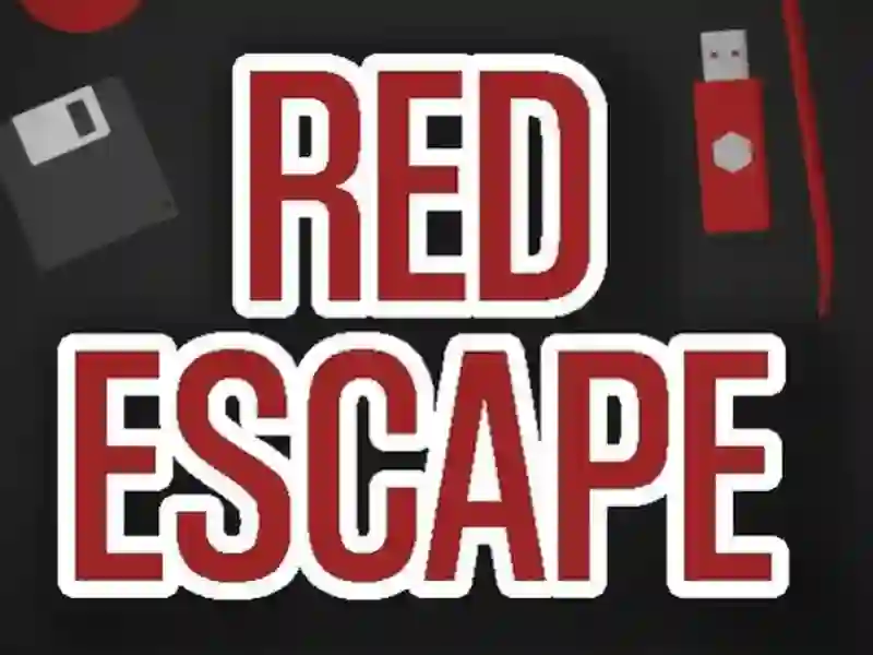 Red Escape — безплатна онлайн игра