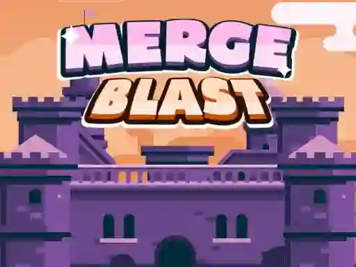 Merge Blast — безплатна онлайн игра