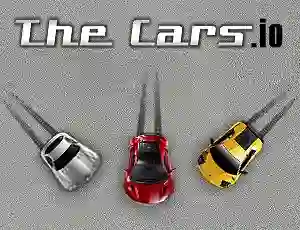 The Cars.io — безплатна онлайн игра
