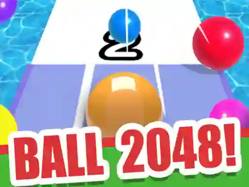 Ball 2048 — безплатна онлайн игра