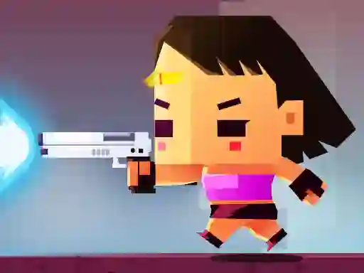 Cyborg Slayer — безплатна онлайн игра