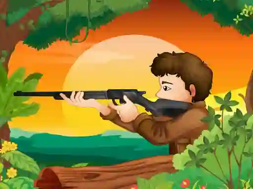 Deer Hunting Jigsaw — безплатна онлайн игра