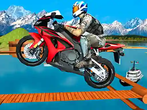 Motorbike Beach Fighter 3d — безплатна онлайн игра