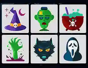My Halloween Items — безплатна онлайн игра
