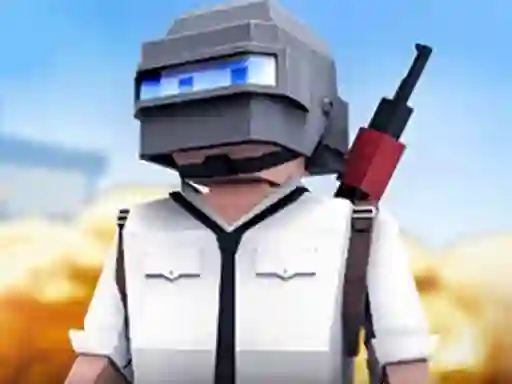 Pubg Pixel — безплатна онлайн игра
