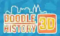 Doodle History 3d Architecture — безплатна онлайн игра