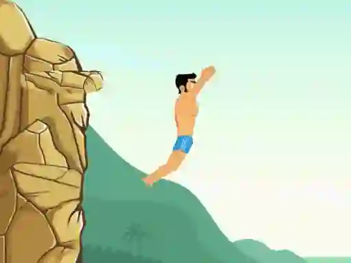 Cliff Diving — безплатна онлайн игра