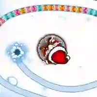 Christmas Chain — безплатна онлайн игра