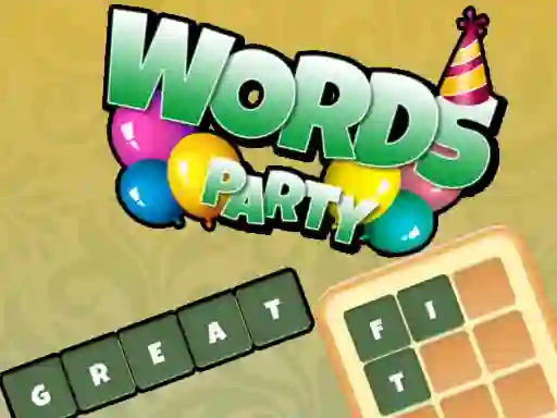 Words Party — безплатна онлайн игра