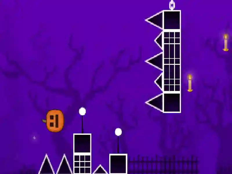Spooky Dash — безплатна онлайн игра