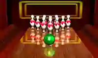Bowling Masters 3D — безплатна онлайн игра
