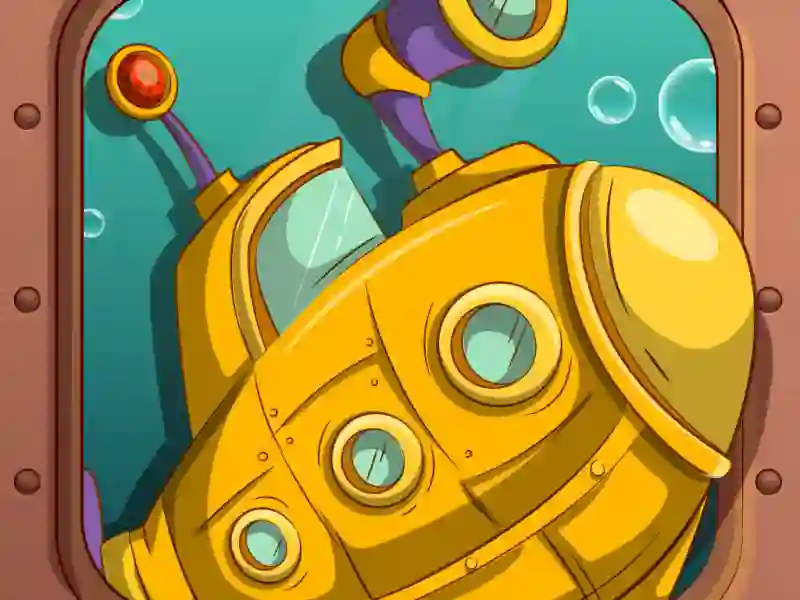 Submaringer — безплатна онлайн игра