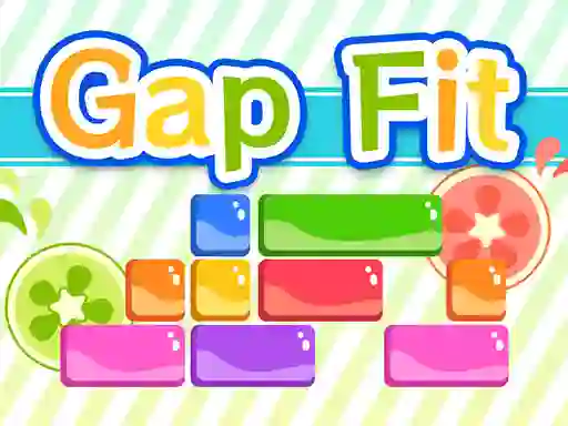 Gap Fit — безплатна онлайн игра