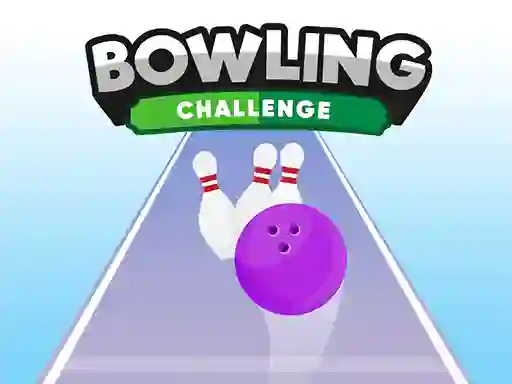 Bowling Challenge — безплатна онлайн игра