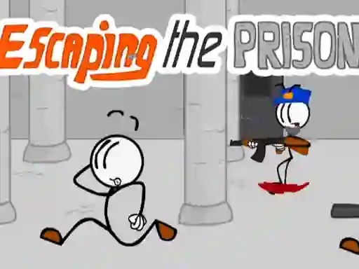 Escaping the Prison — безплатна онлайн игра