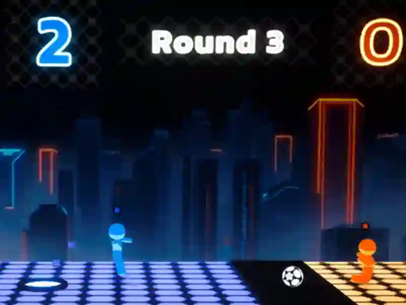 Hyper Goal — безплатна онлайн игра