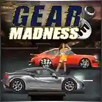 Gear Madness — безплатна онлайн игра