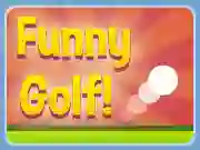 Funny Golf! — безплатна онлайн игра