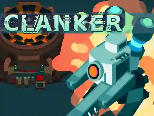 Clanker.io — безплатна онлайн игра