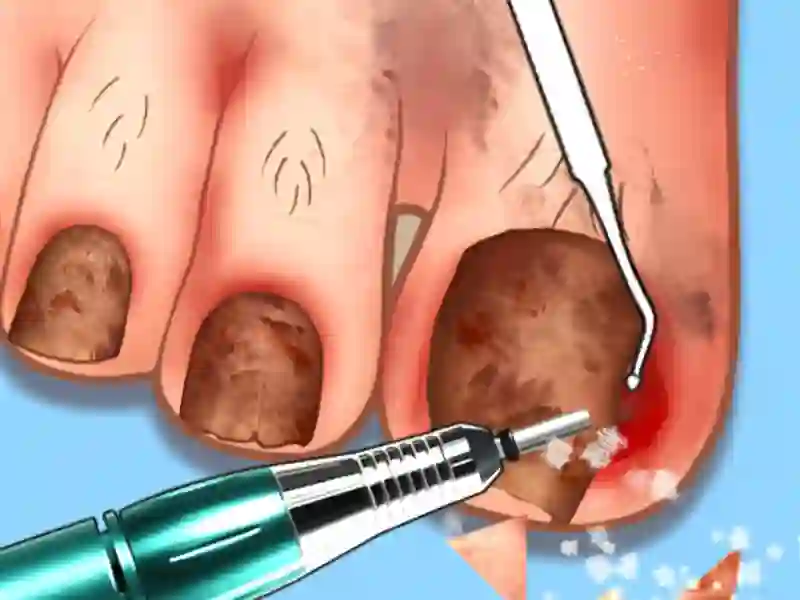 Life Spa Salon Asmr — безплатна онлайн игра