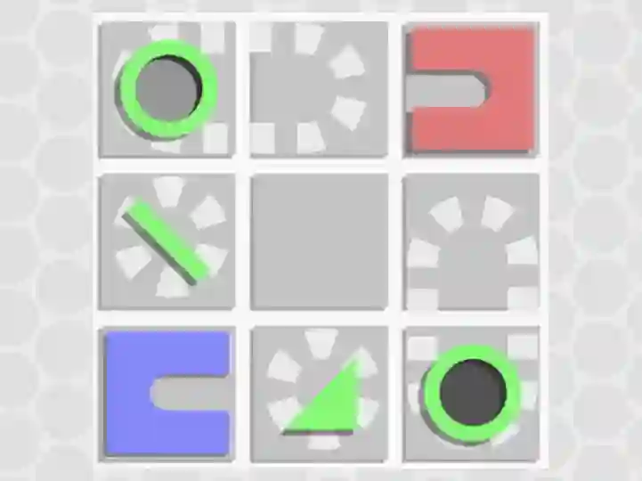 Ball Way — безплатна онлайн игра