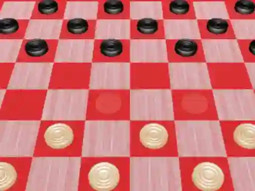 Checkers 3d — безплатна онлайн игра
