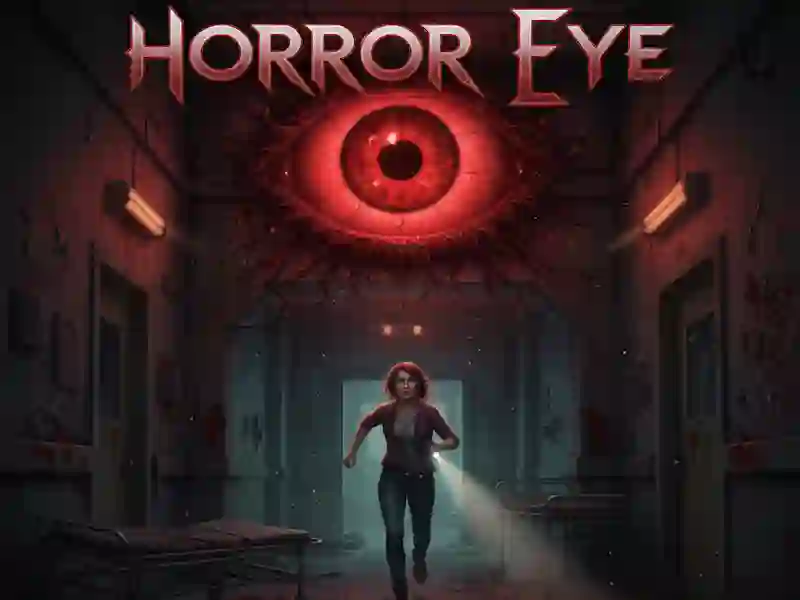Horror Eye — безплатна онлайн игра