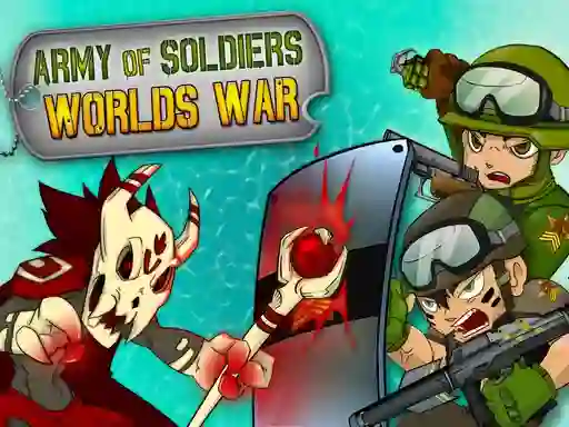 War Soldiers — безплатна онлайн игра