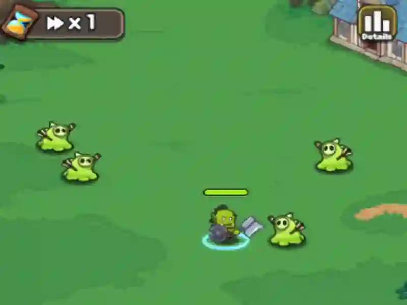 Survive Squad — безплатна онлайн игра