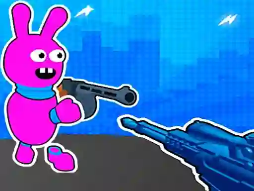 Bunny Boy Online — безплатна онлайн игра