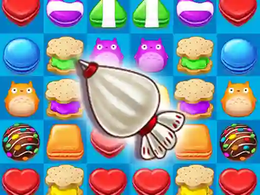 Candy Pop — безплатна онлайн игра