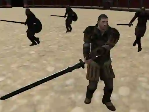 Spartacus Arena — безплатна онлайн игра