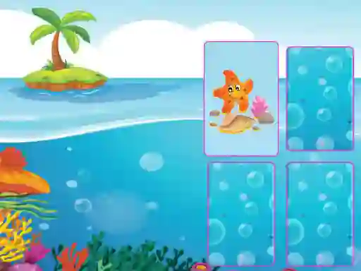 Under The Sea — безплатна онлайн игра