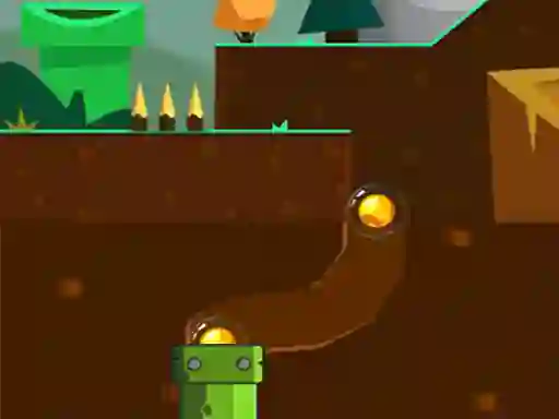 Route Digger 2 — безплатна онлайн игра