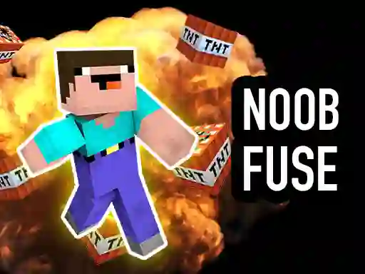Noob Fuse — безплатна онлайн игра