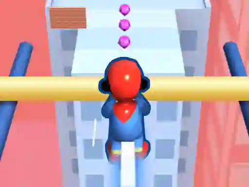 Roof Rails Online — безплатна онлайн игра