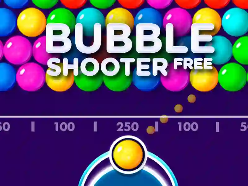Bubble Shoot Park — безплатна онлайн игра
