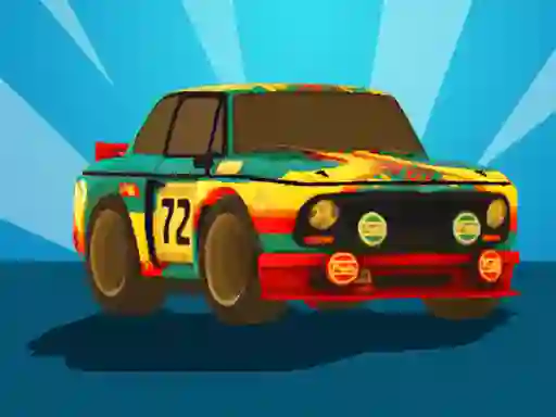 Car Traffic Race — безплатна онлайн игра