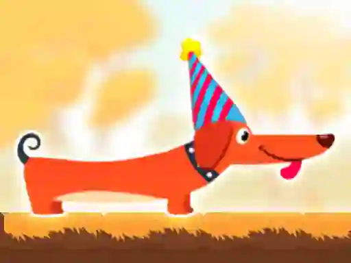 Sausage Dog — безплатна онлайн игра