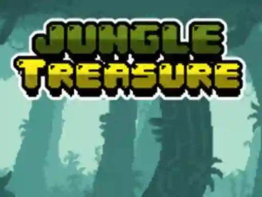 Jungle Treasure — безплатна онлайн игра