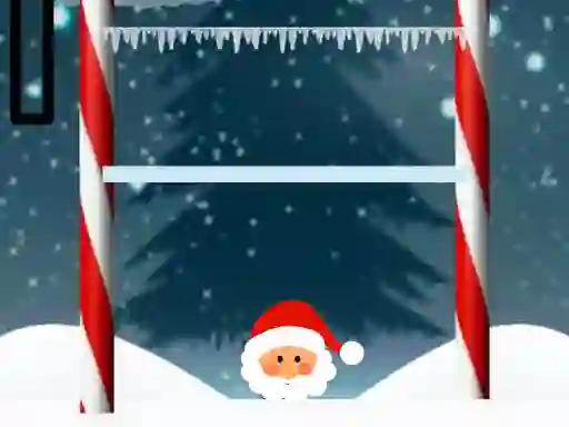 Santa Claus Jumper — безплатна онлайн игра