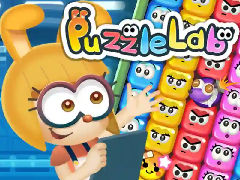 Puzzle Lab — безплатна онлайн игра