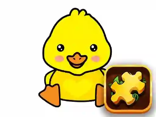 Duck Puzzle Challenge — безплатна онлайн игра